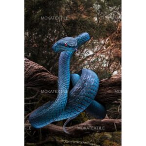 Ular biru
